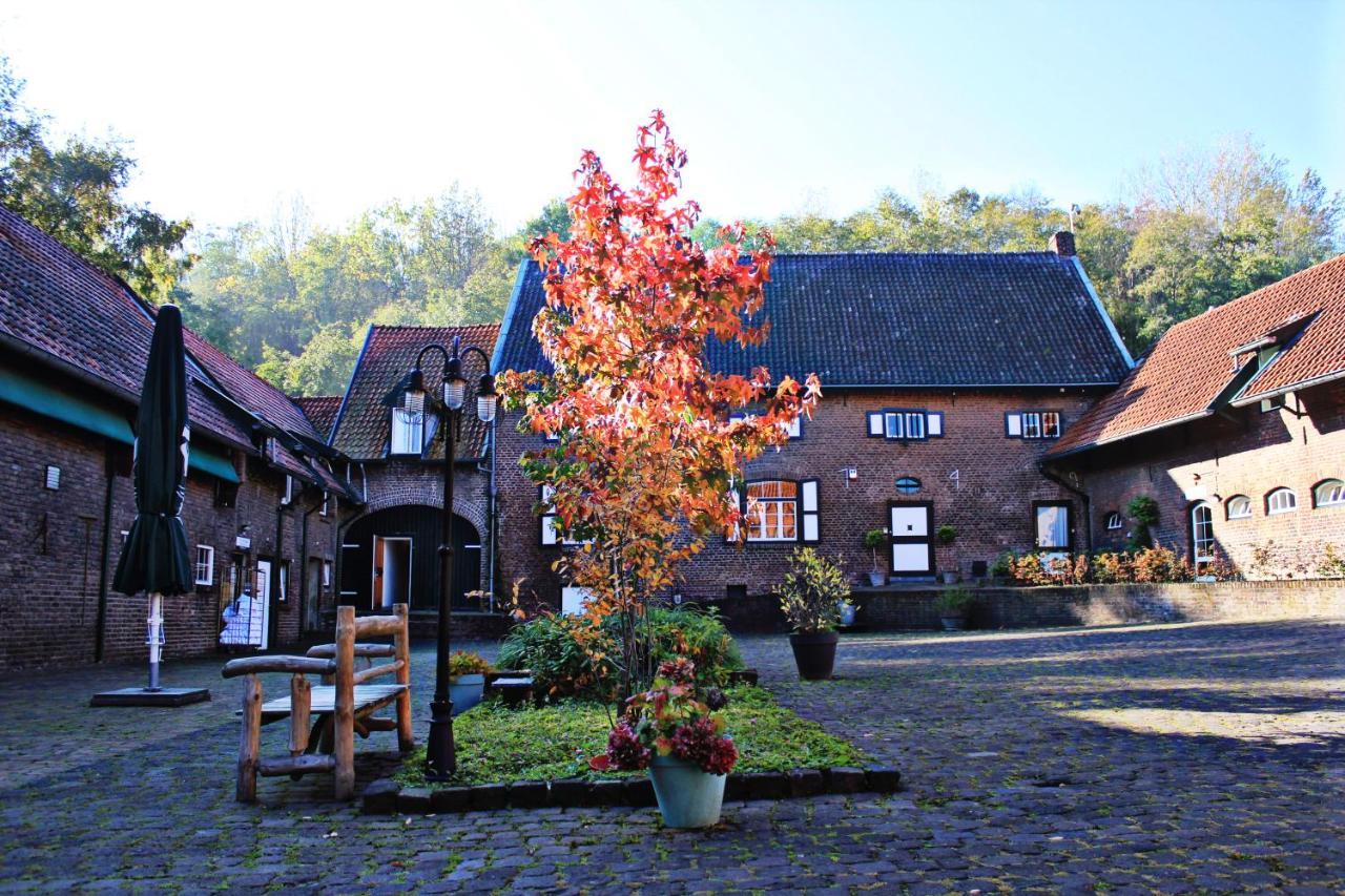 Landgoed Overste Hof Landgraaf Exteriér fotografie