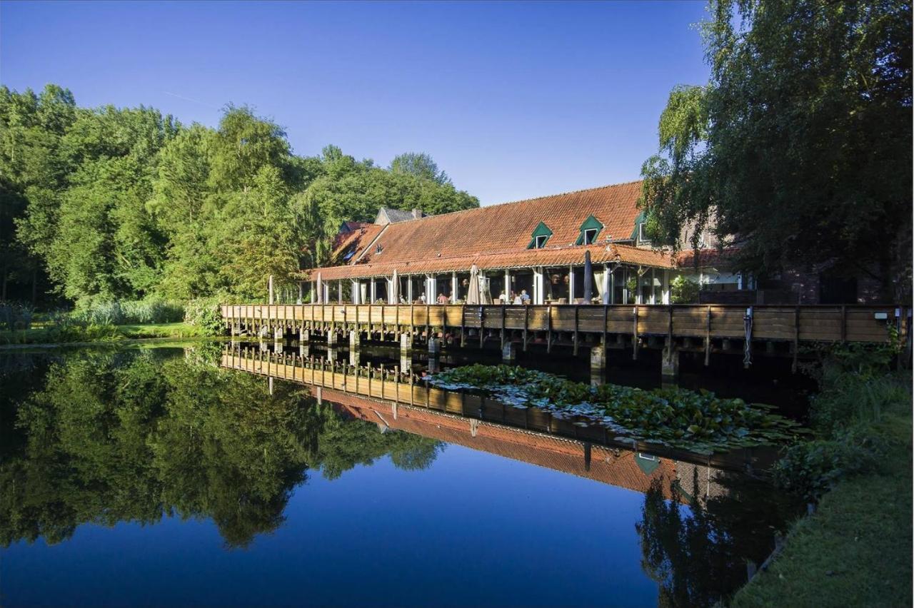 Landgoed Overste Hof Landgraaf Exteriér fotografie